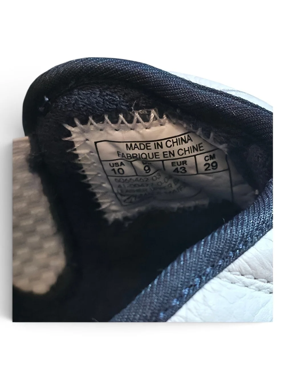 Women's Slip-On Athletic Trainers in White and Black